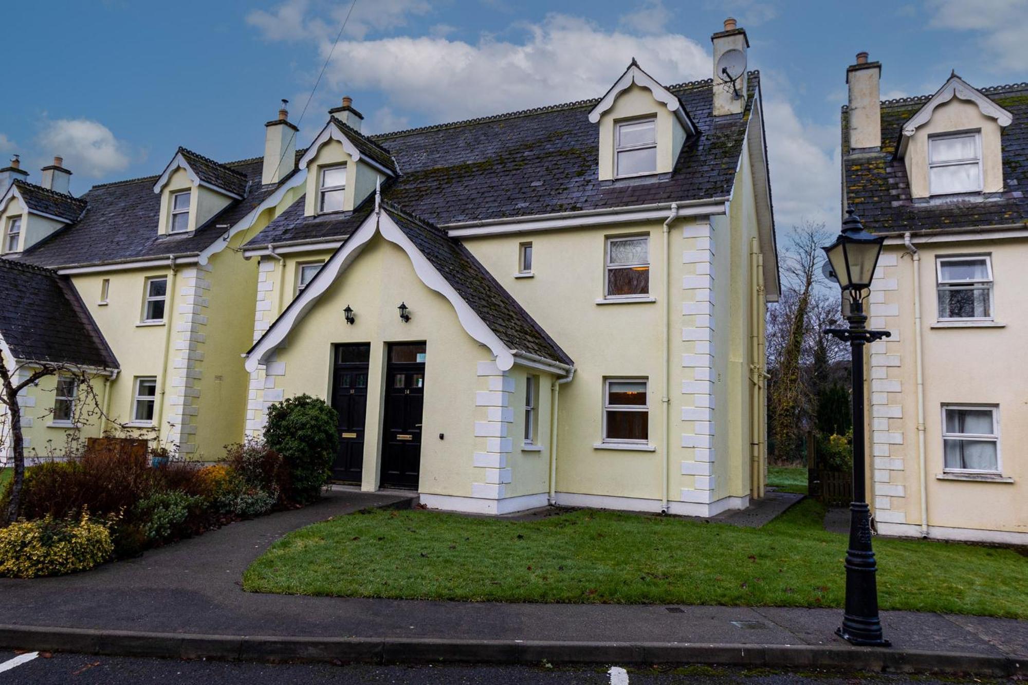 Aughrim Holiday Village No 14 By Trident Holiday Homes Exteriér fotografie