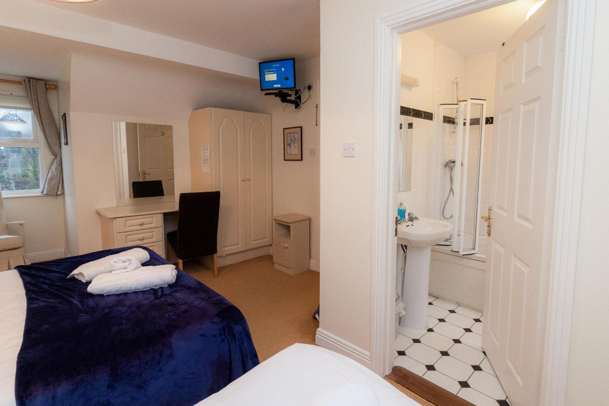 Aughrim Holiday Village No 14 By Trident Holiday Homes Exteriér fotografie