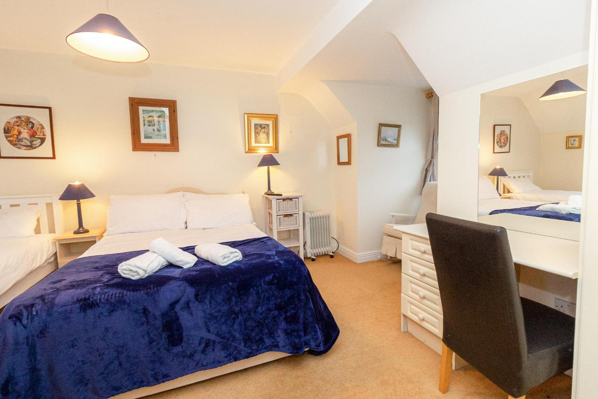 Aughrim Holiday Village No 14 By Trident Holiday Homes Exteriér fotografie